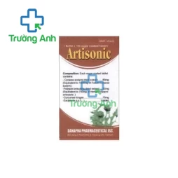 Arylin TC Pharma - Hỗ trợ tăng cường chức năng gan